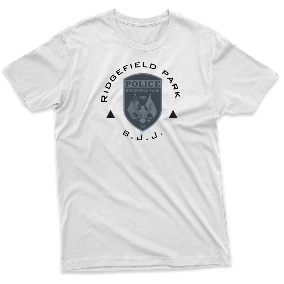 Ridgefield PD T-Shirt - White