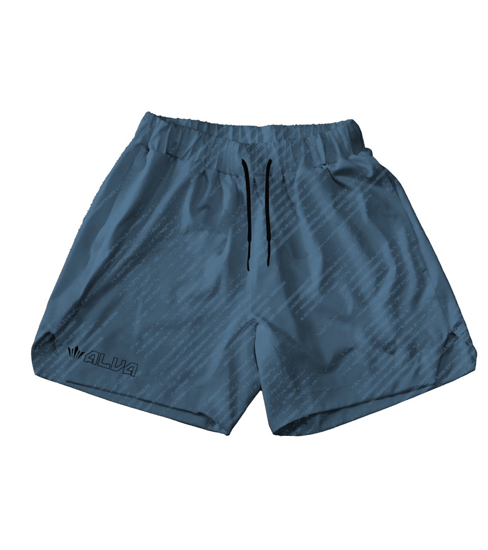 Elemental Blue Core Shorts