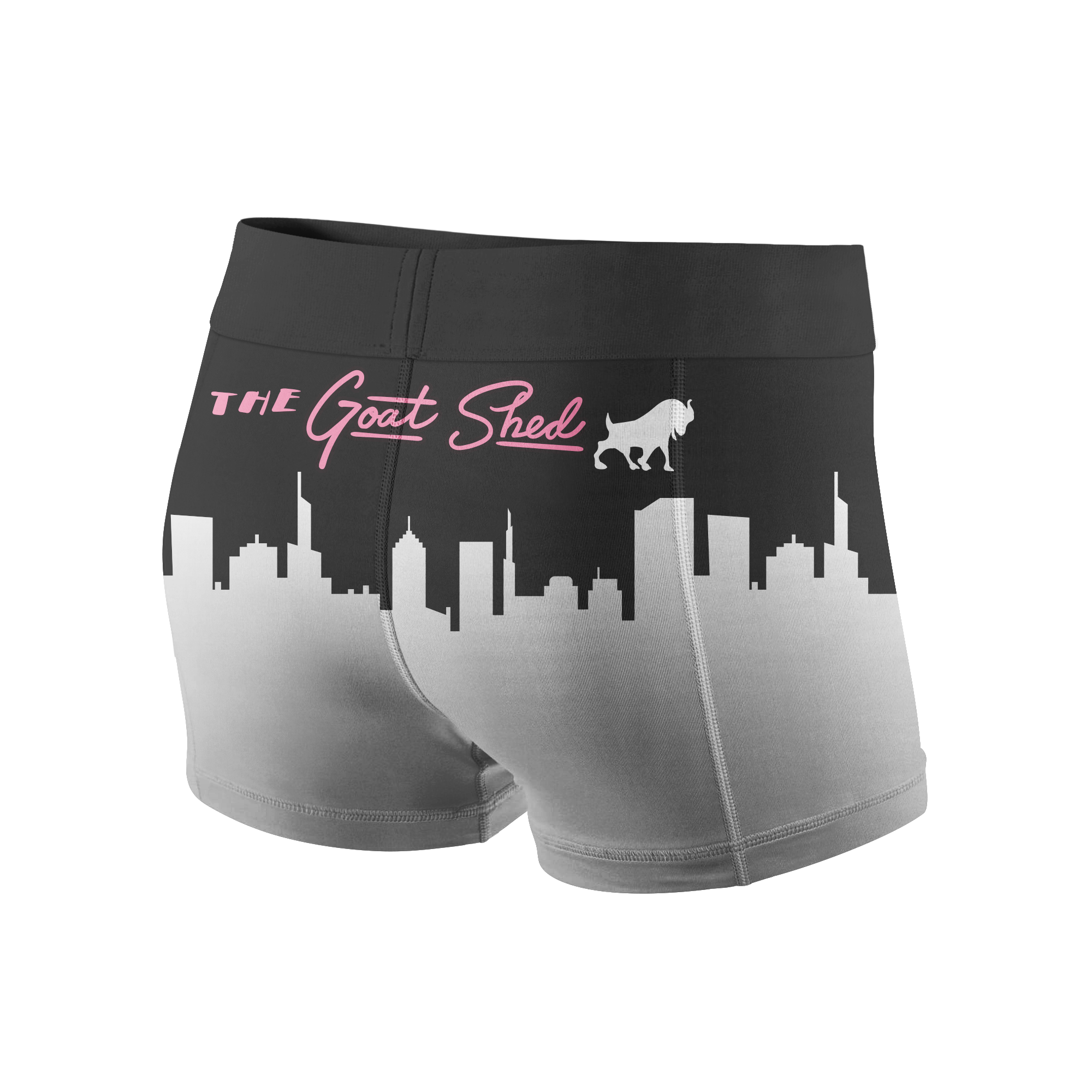 Goat Shed Vale Tudo Shorts - Skyline