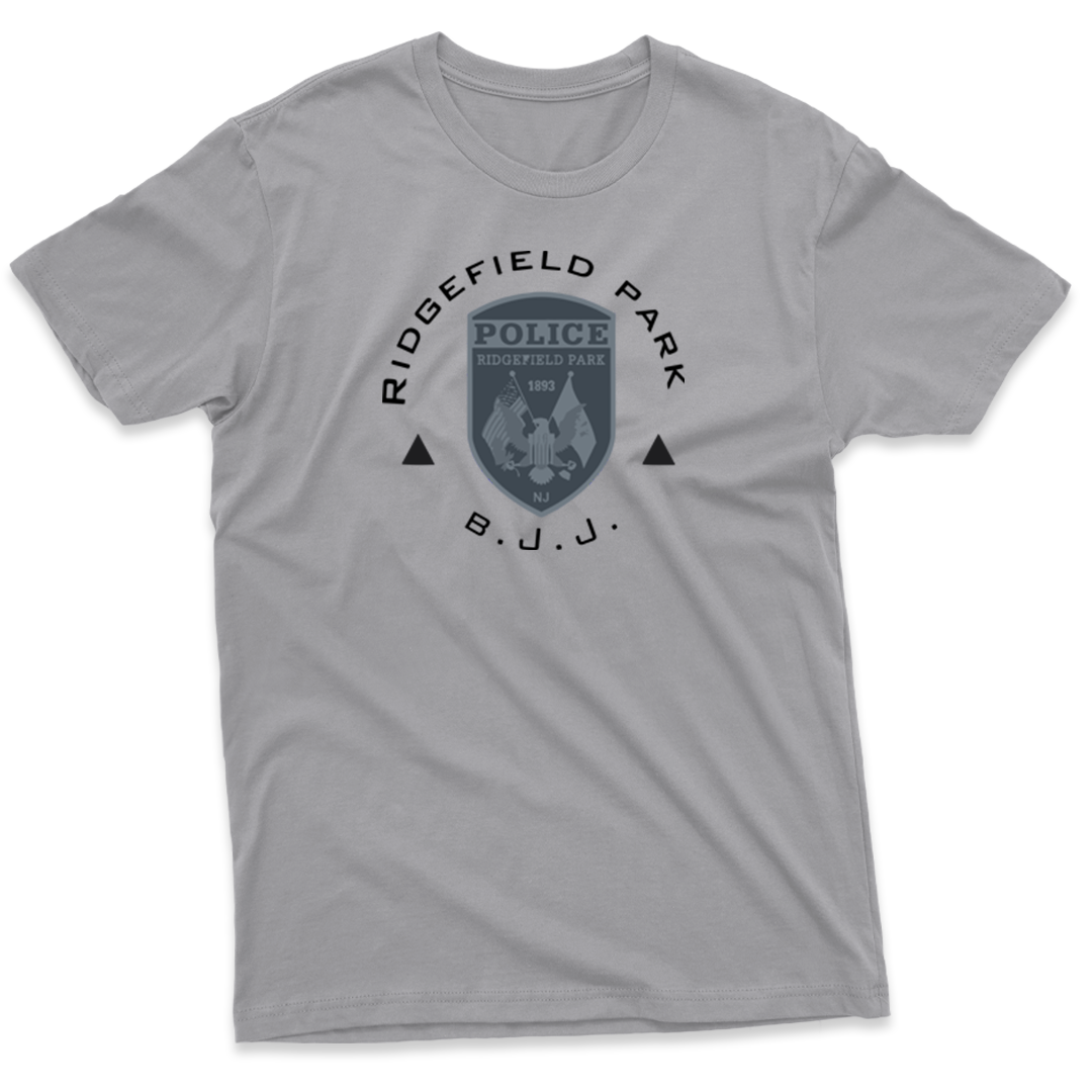 Ridgefield PD T-Shirt - Gray