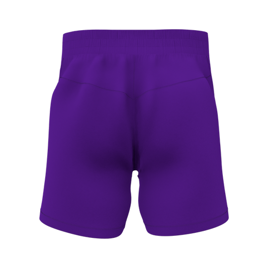 Adamas Jiu Jitsu Academy Shorts - Purple