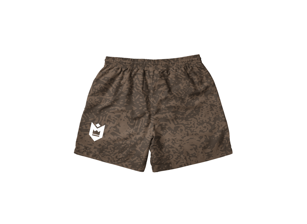 KSP Women's Mesh Shorts - Nutshell