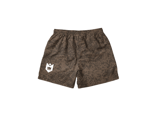 KSP Women's Mesh Shorts - Nutshell