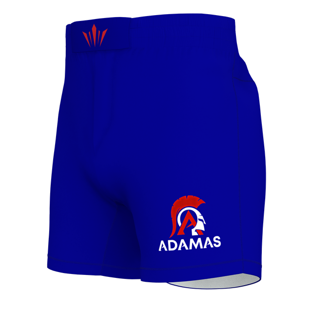 Adamas Jiu Jitsu Academy Shorts - Blue