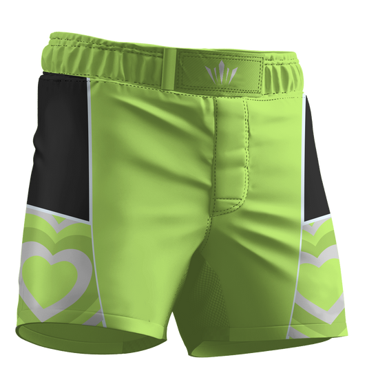 Buttercup BJJ Shorts