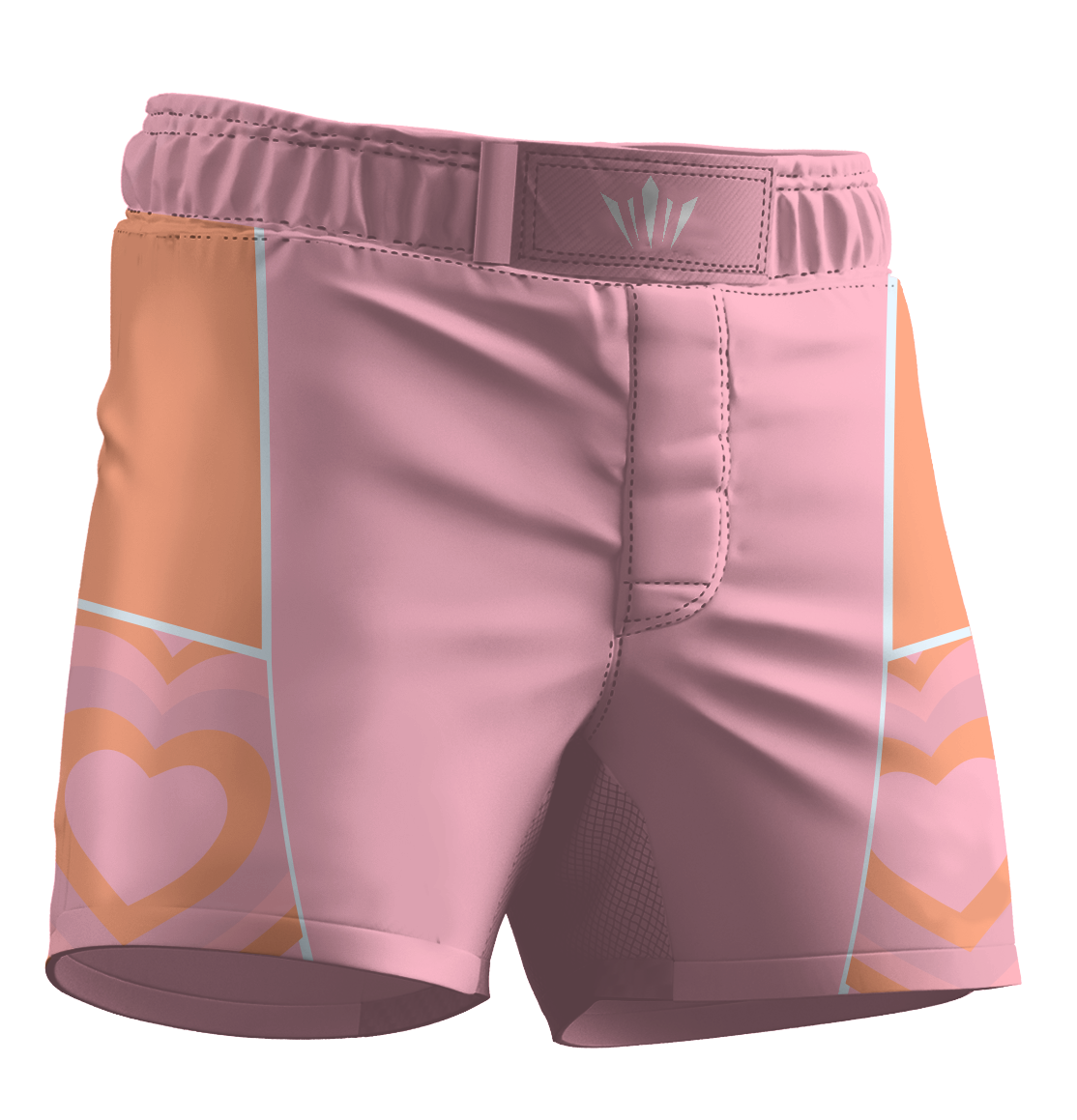 Blossom BJJ Shorts