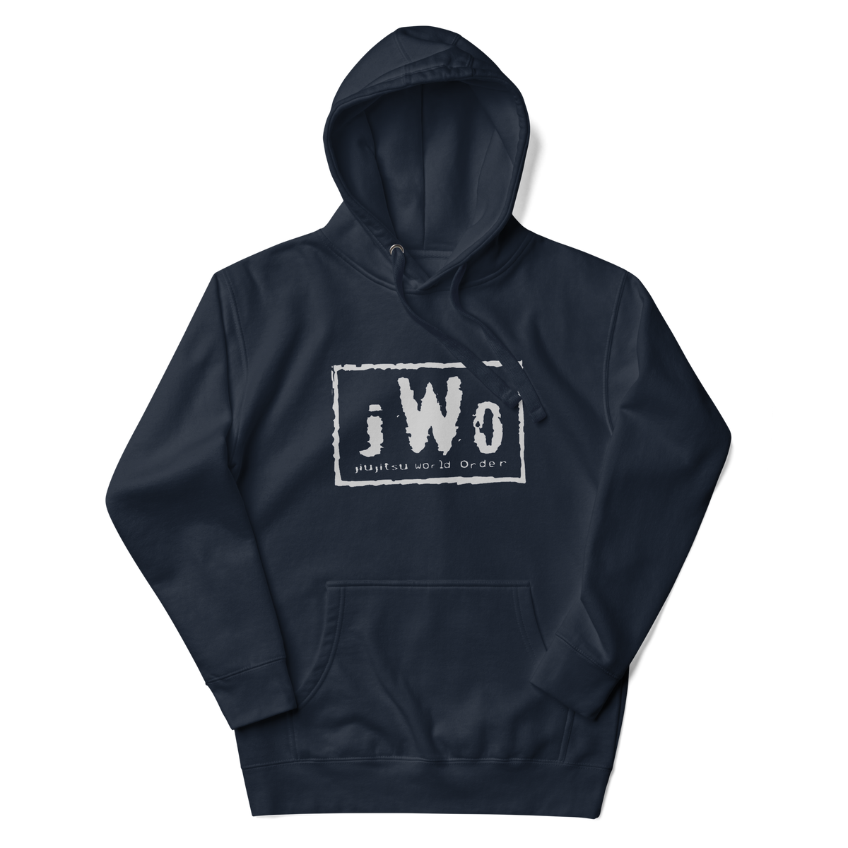 48JJ Hoodie - JWO Navy