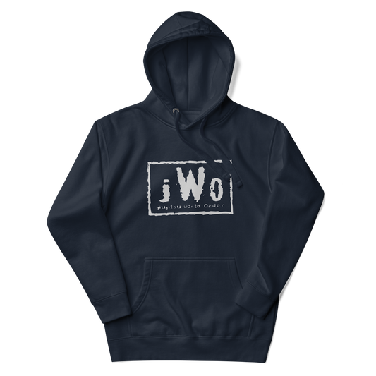 48JJ Hoodie - JWO Navy