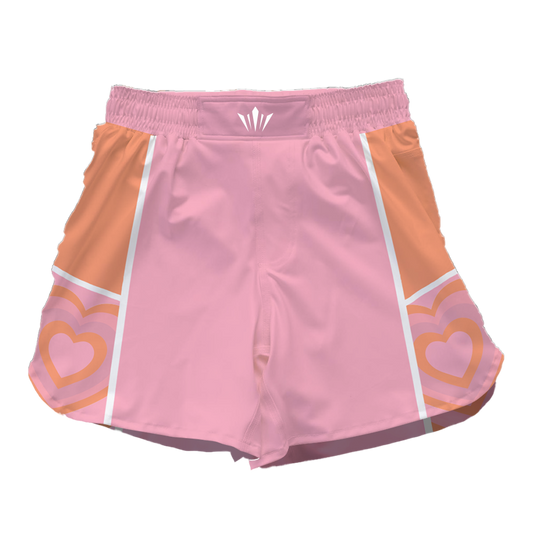 Women's Blossom BJJ Shorts