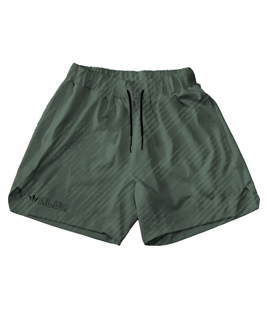 Sage Leaf Core Shorts