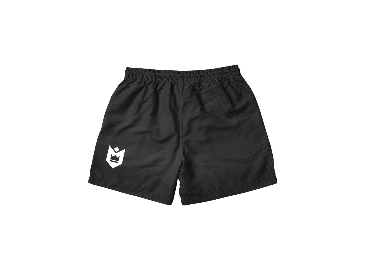 KSP Women's Mesh Shorts - Black