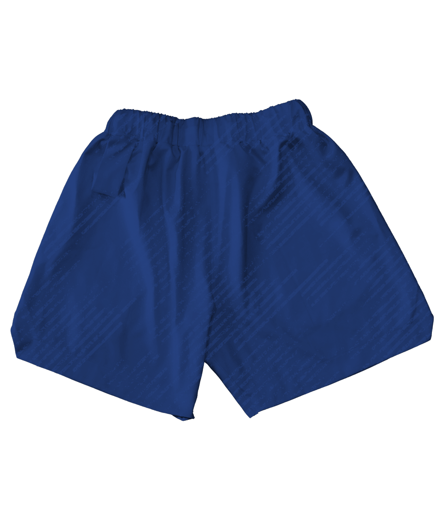 Galactic Colbalt Core Shorts