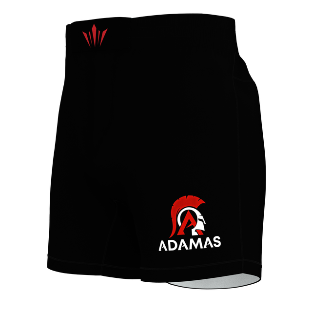 Adamas Jiu Jitsu Academy Shorts - Black