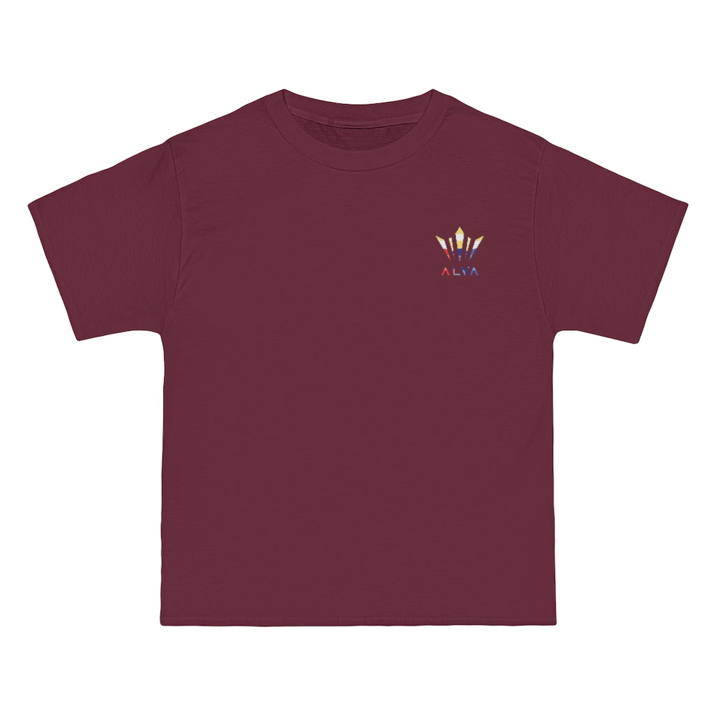 maroon