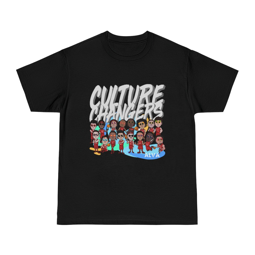 Culture Changers Tee V3