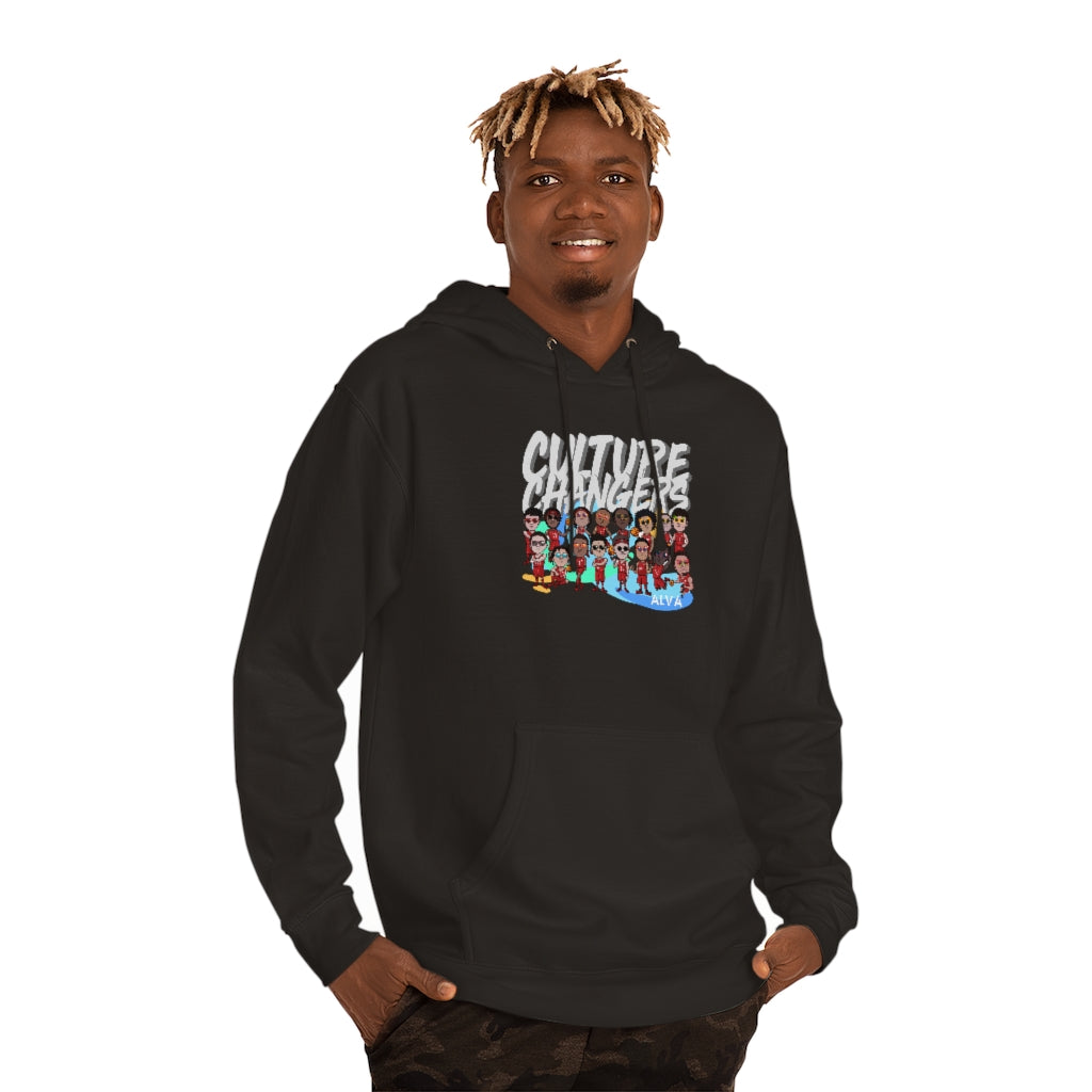 Culture Changers Hoodie V2