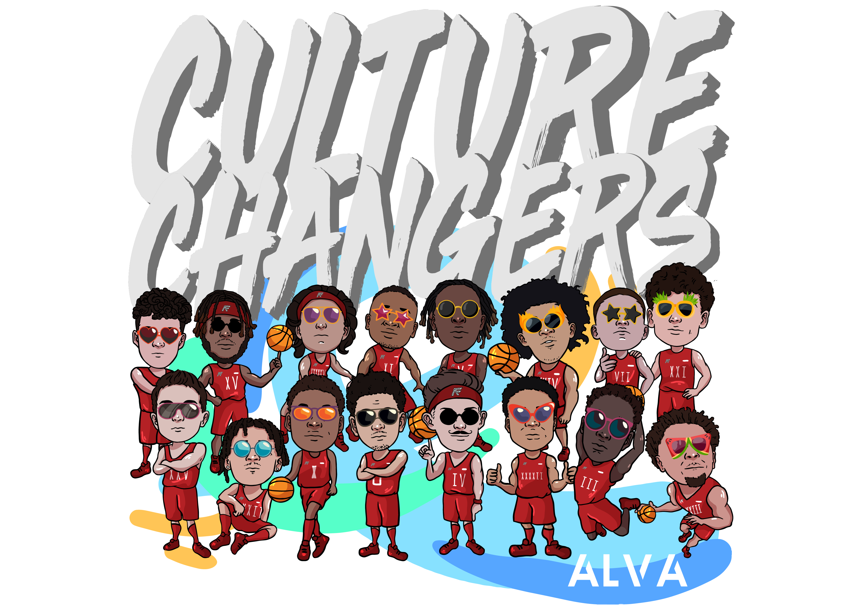 Culture Changers Hoodie