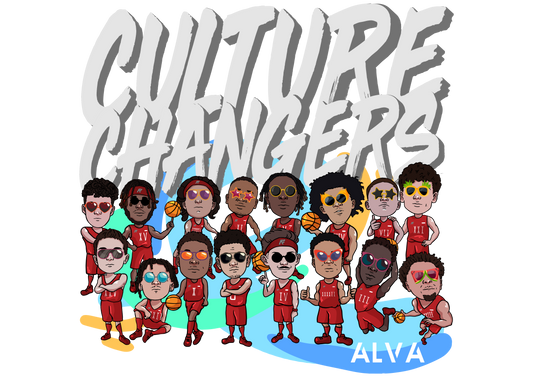 Culture Changers Hoodie