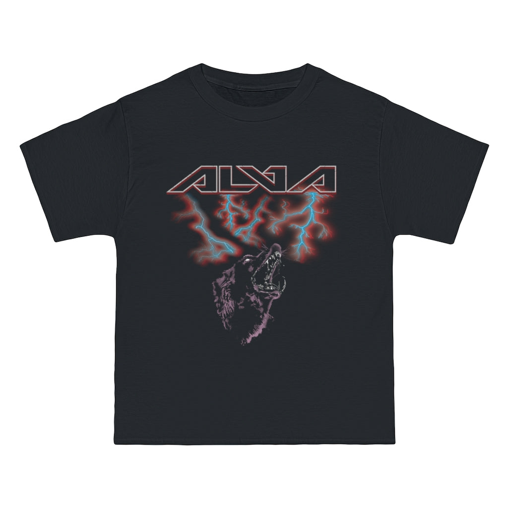 Howl 🐺 Tee – Alva Fitness