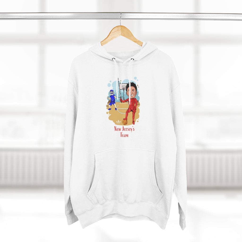 NJ's Official Team Hoodie