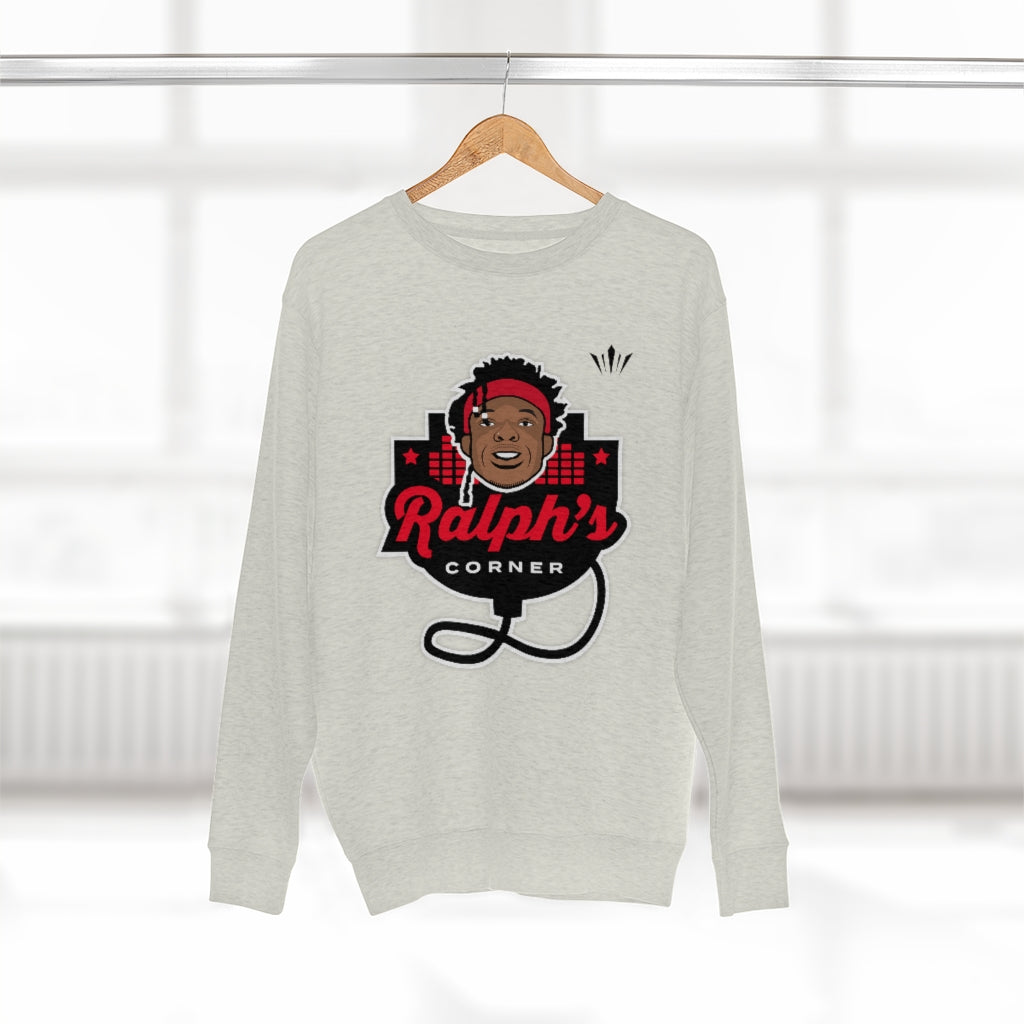 Ralph's Corner Crewneck Sweatshirt