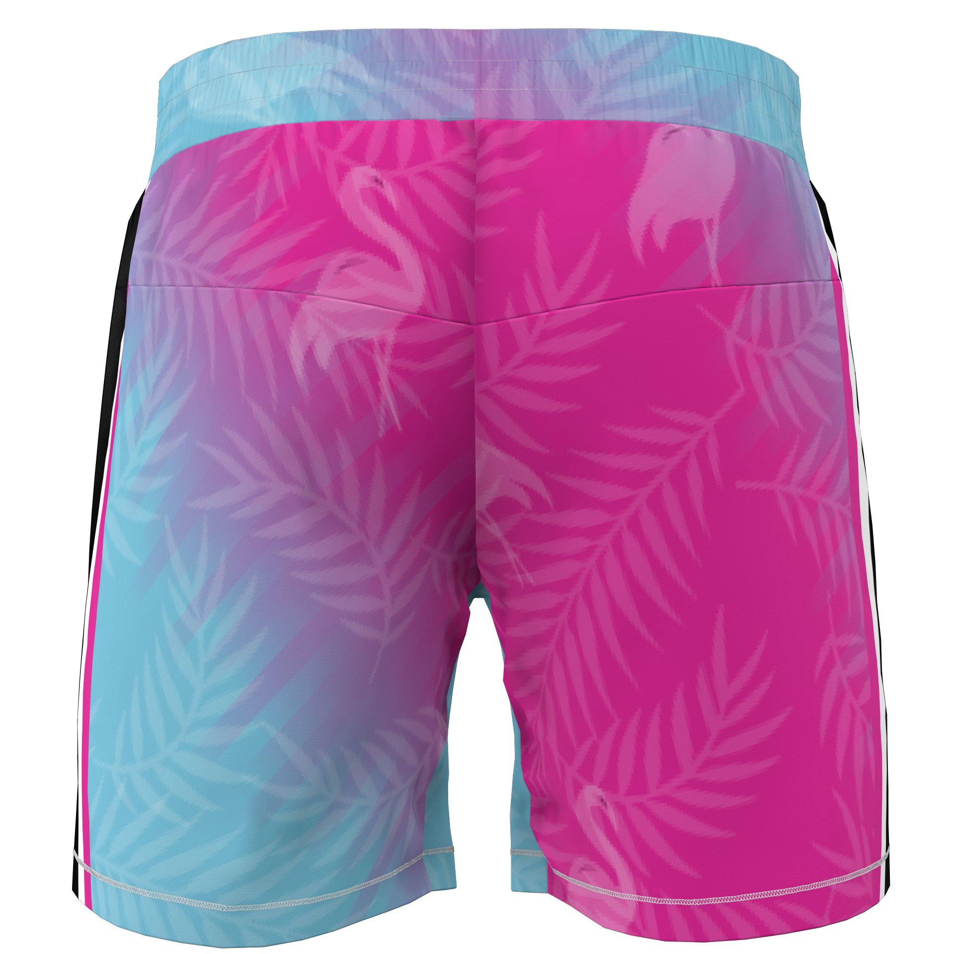 Miami BJJ Shorts