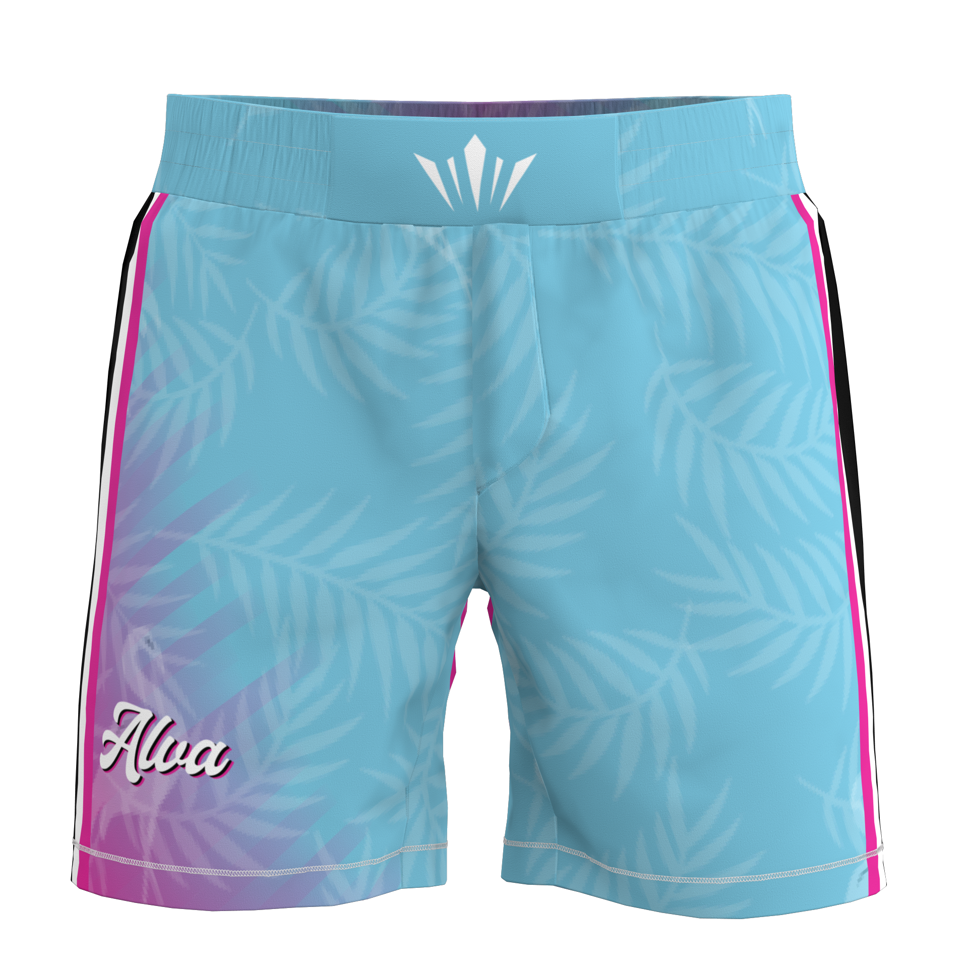 Miami BJJ Shorts