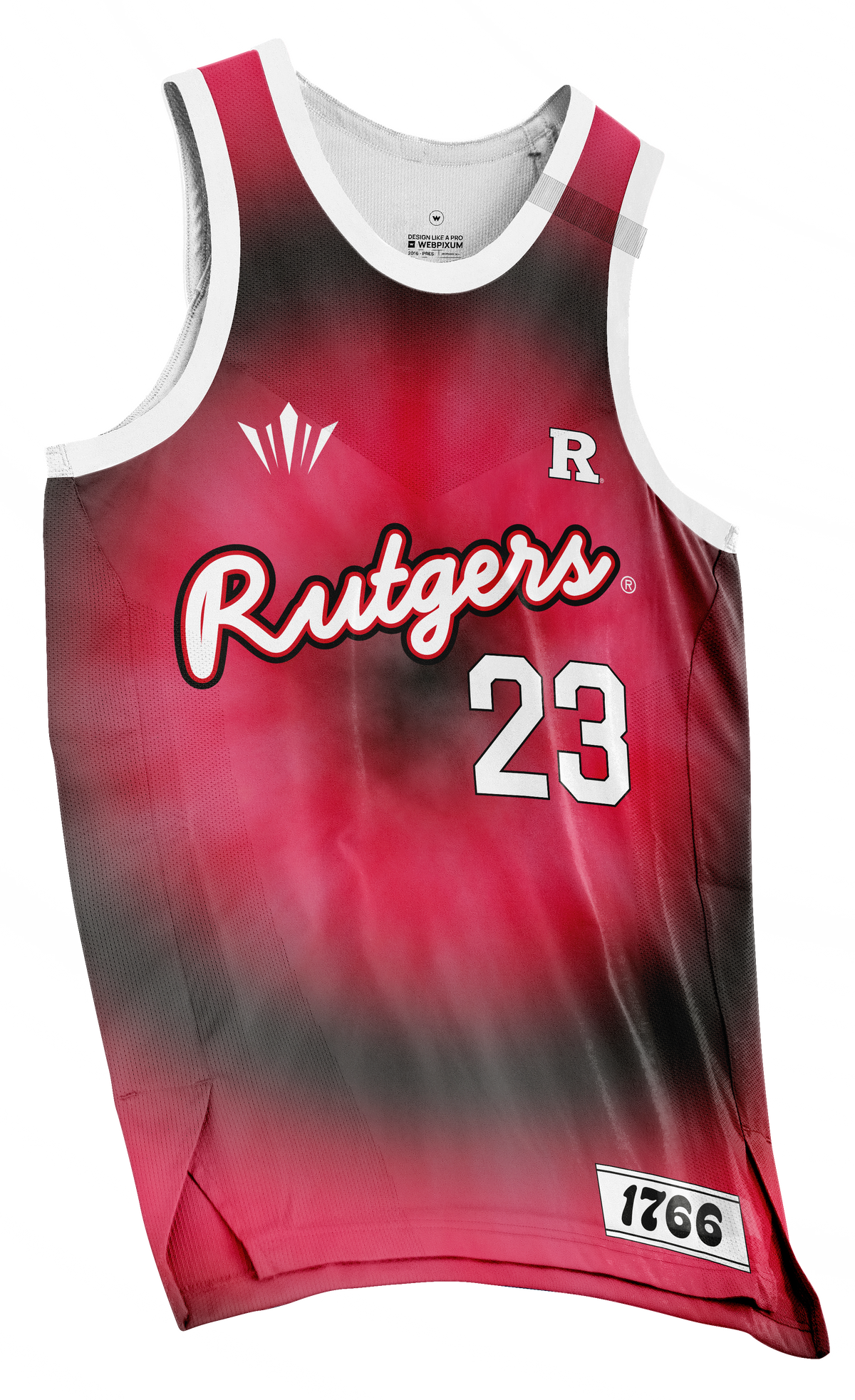 Tie dye shop nba jersey