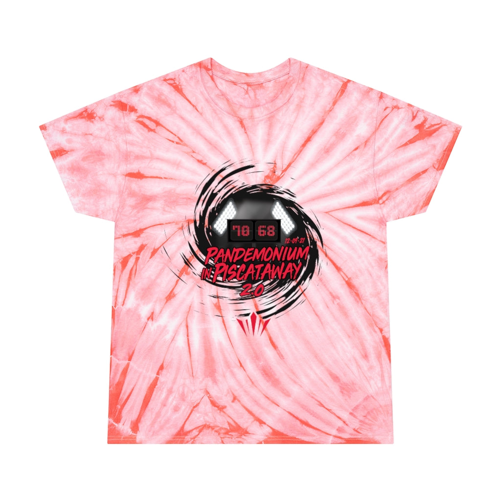 Pandemonium V1 Tie Dye Tee