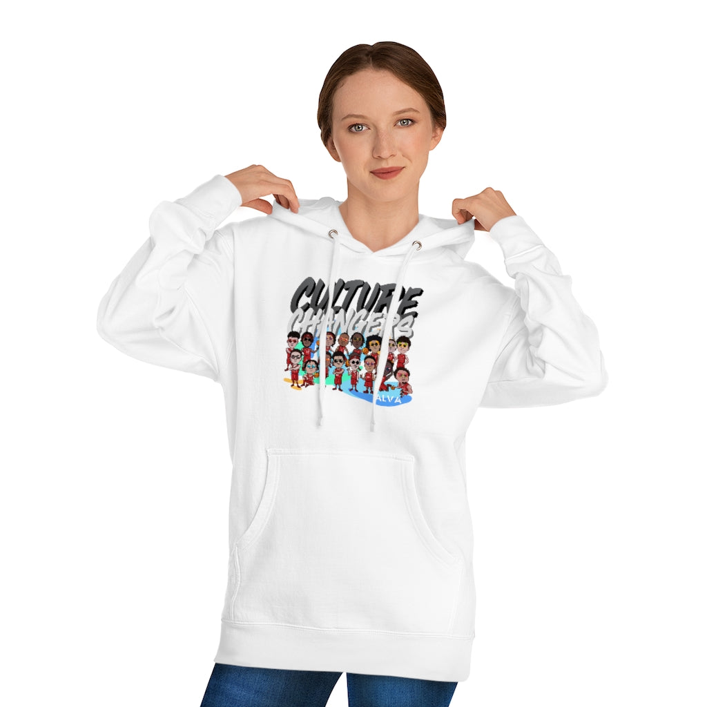 Culture Changers Hoodie V2