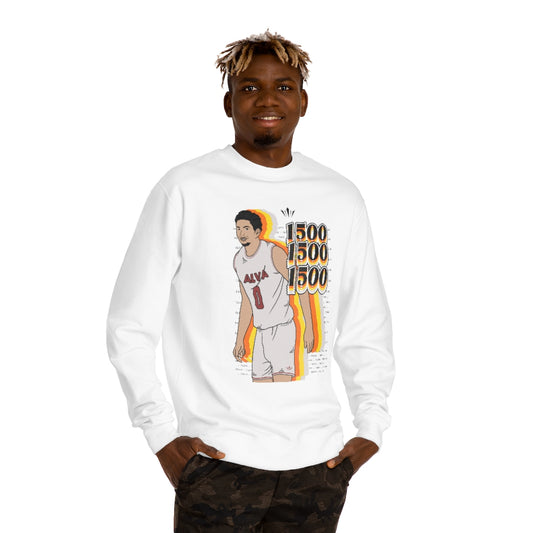 1500 Club Crewneck V2