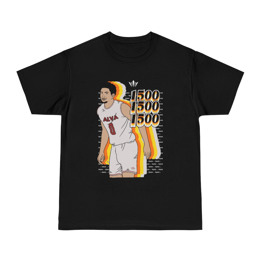 1500 Club Tee (Free shipping in US)