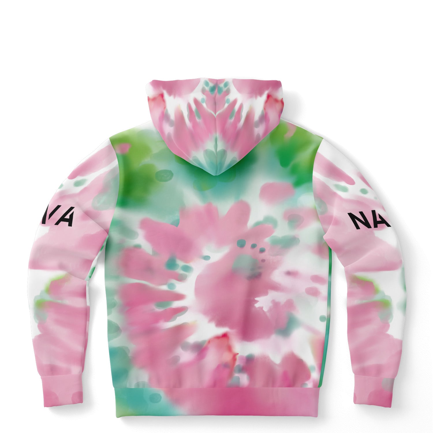 Watermelon Tie Dye Custom Hoodie