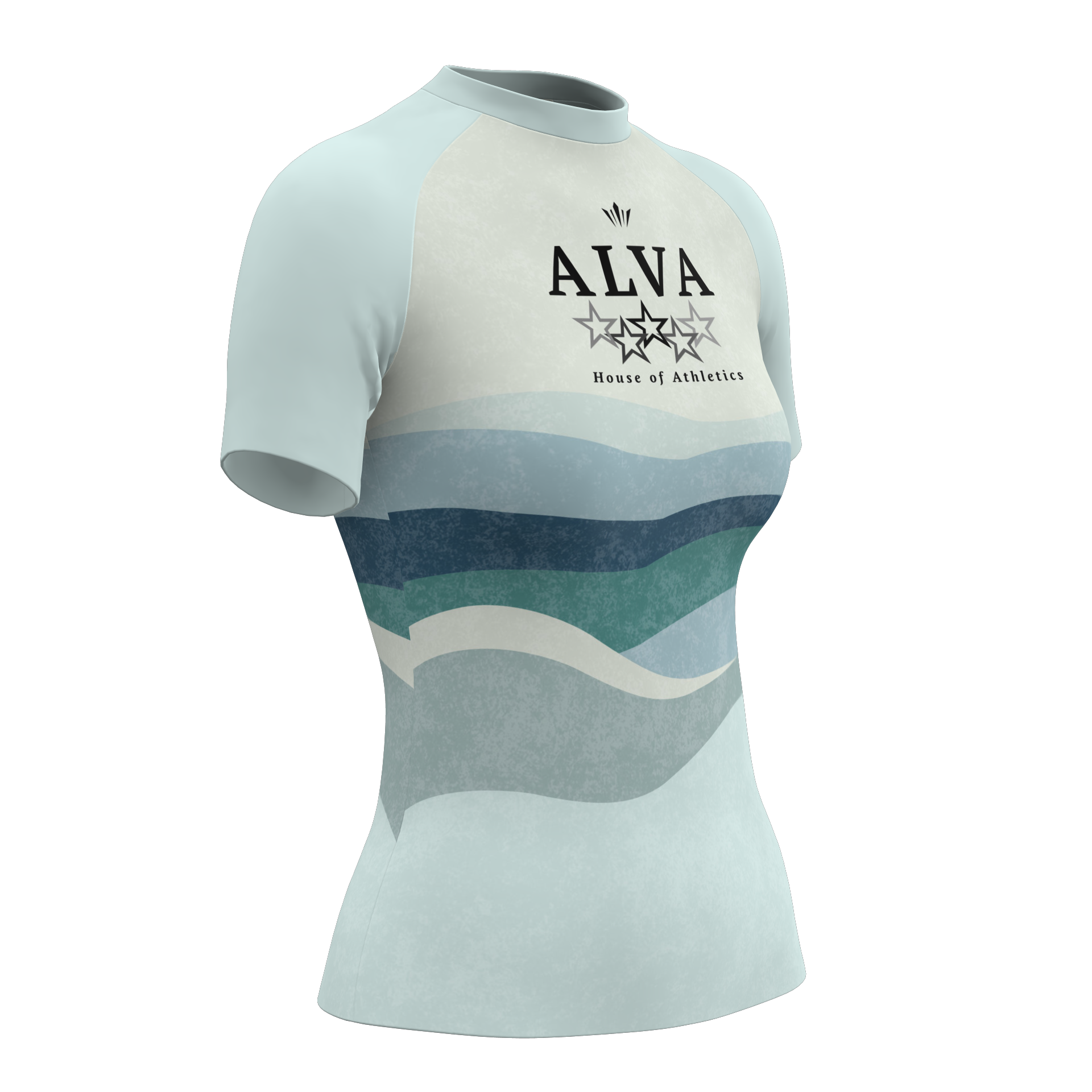 Women's Horizon Rashguard