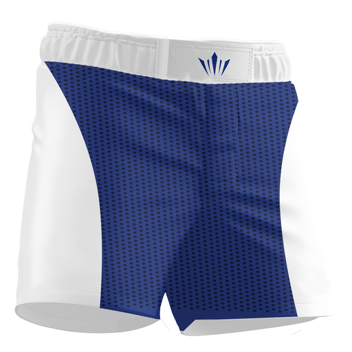 Mooresville BJJ  Ranked Shorts - Blue