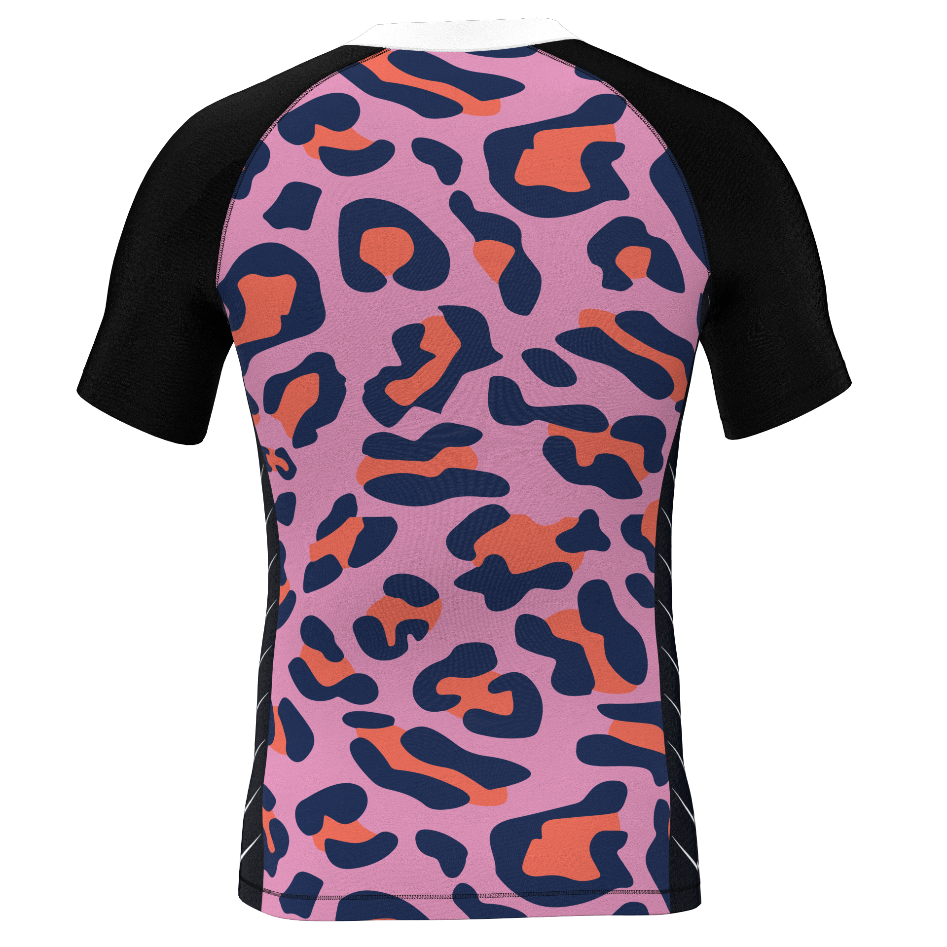 Wildberry Cheetah Rashguard