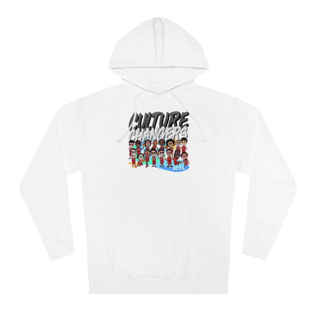 Culture Changers Hoodie V2