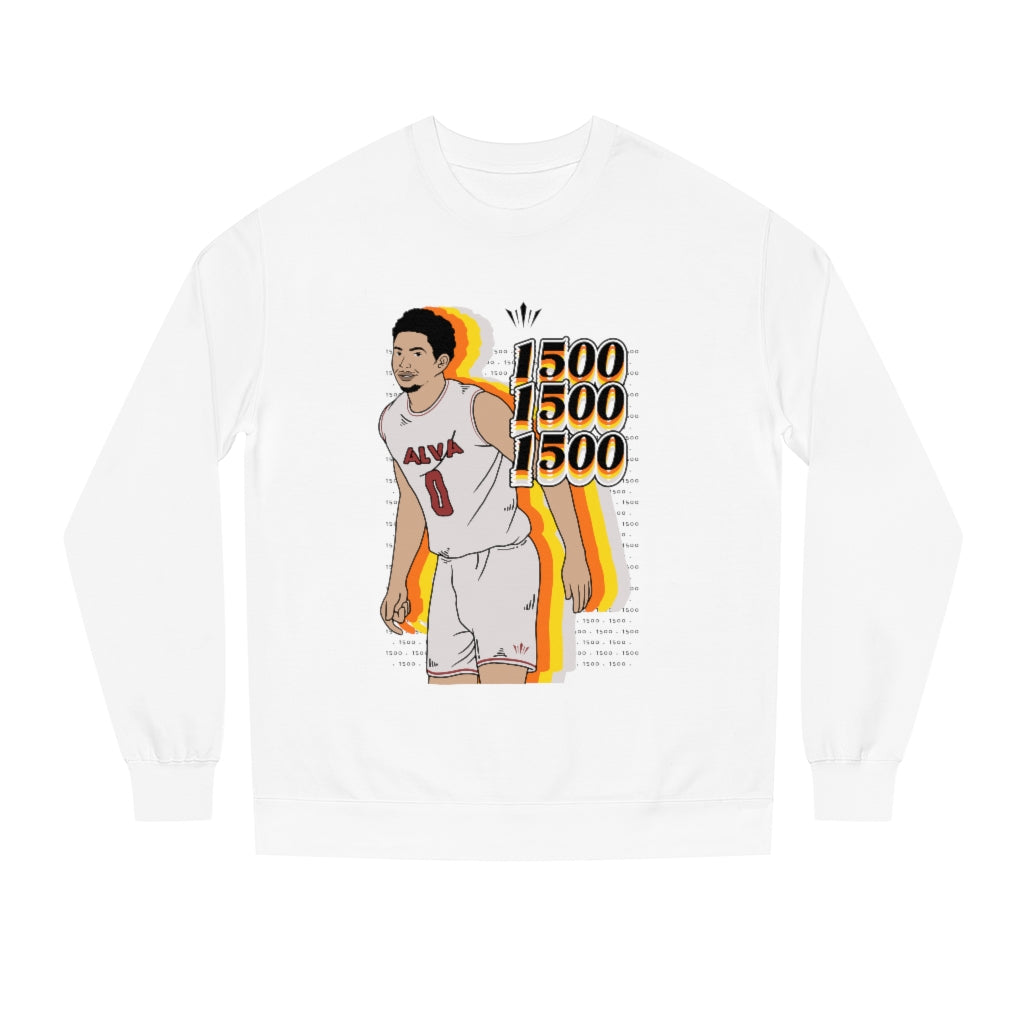 1500 Club Crewneck V2
