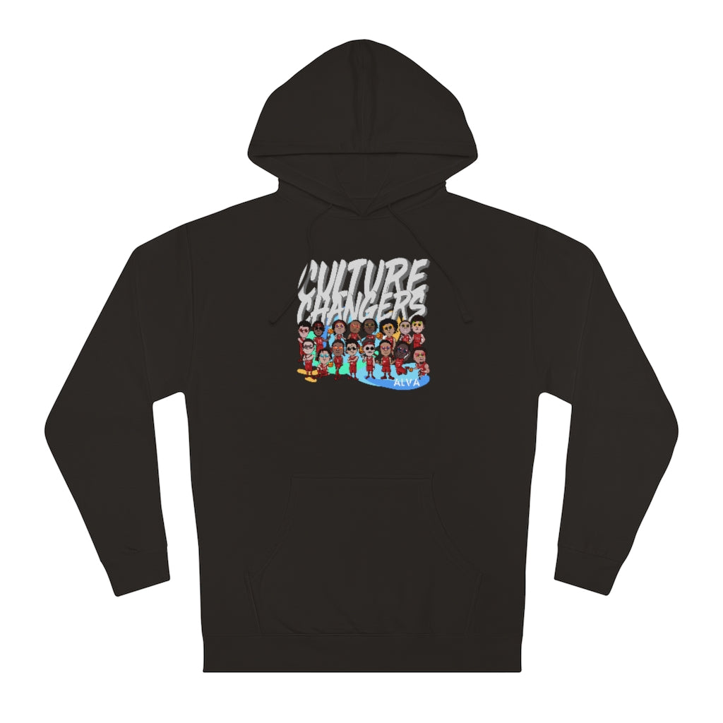 Culture Changers Hoodie V2