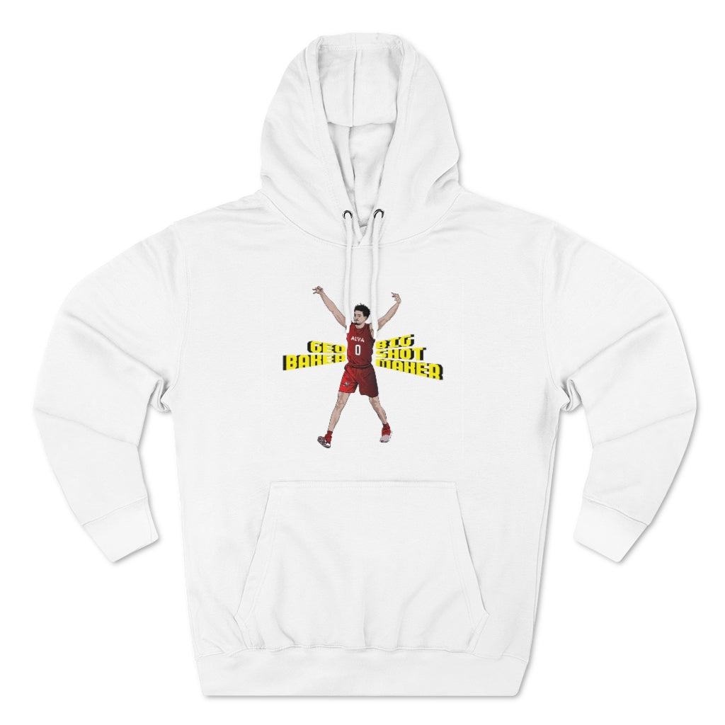 Geo Hoodies