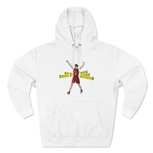 Big Shot Maker Hoodie