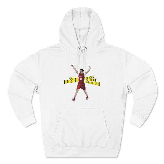 Big Shot Maker Hoodie