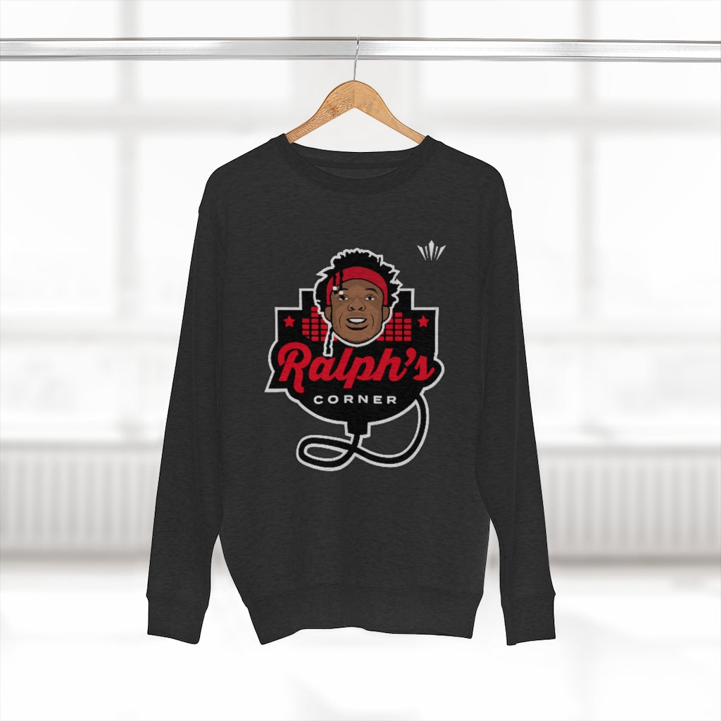 Ralph's Corner Crewneck Sweatshirt