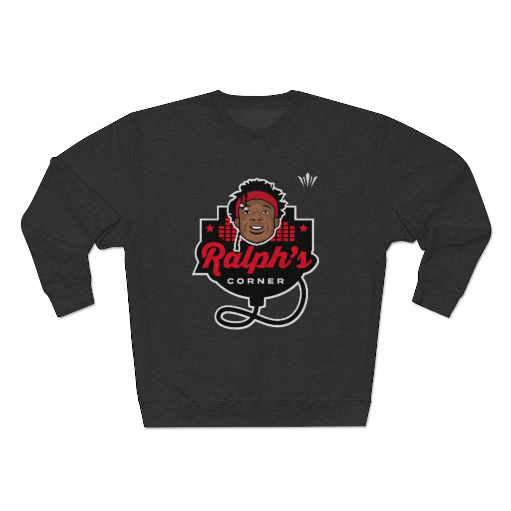 Ralph's Corner Crewneck Sweatshirt