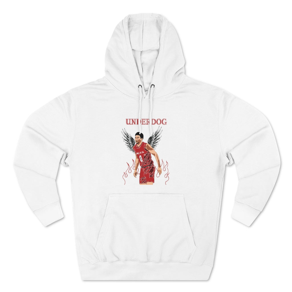 Winged Hoodie