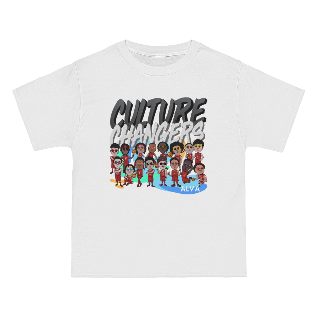 Culture Changers Tee
