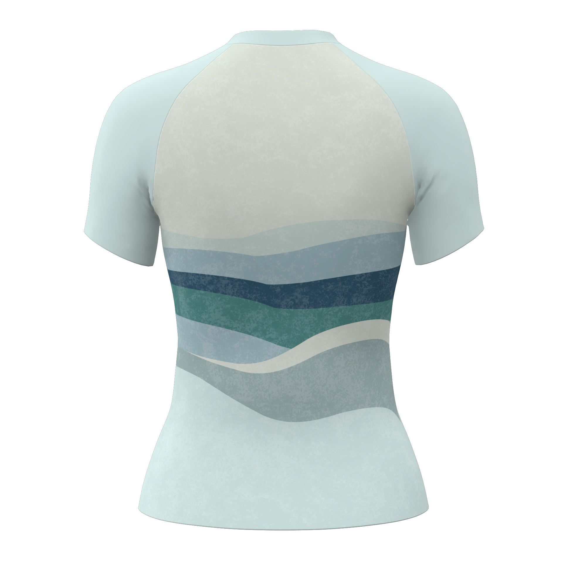 Women's Horizon Rashguard