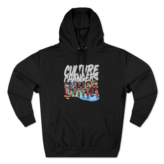Culture Changers Hoodie