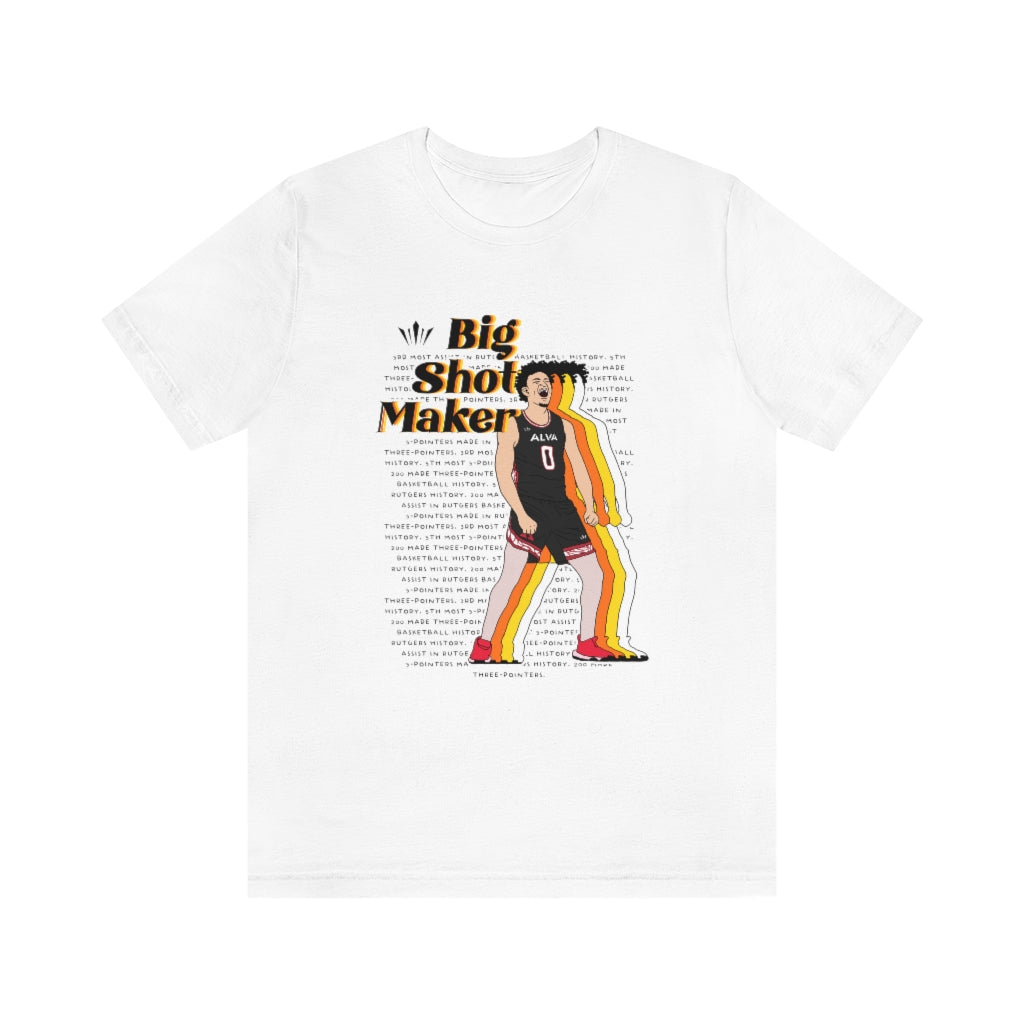 Geo Baker Record Breaker Tee