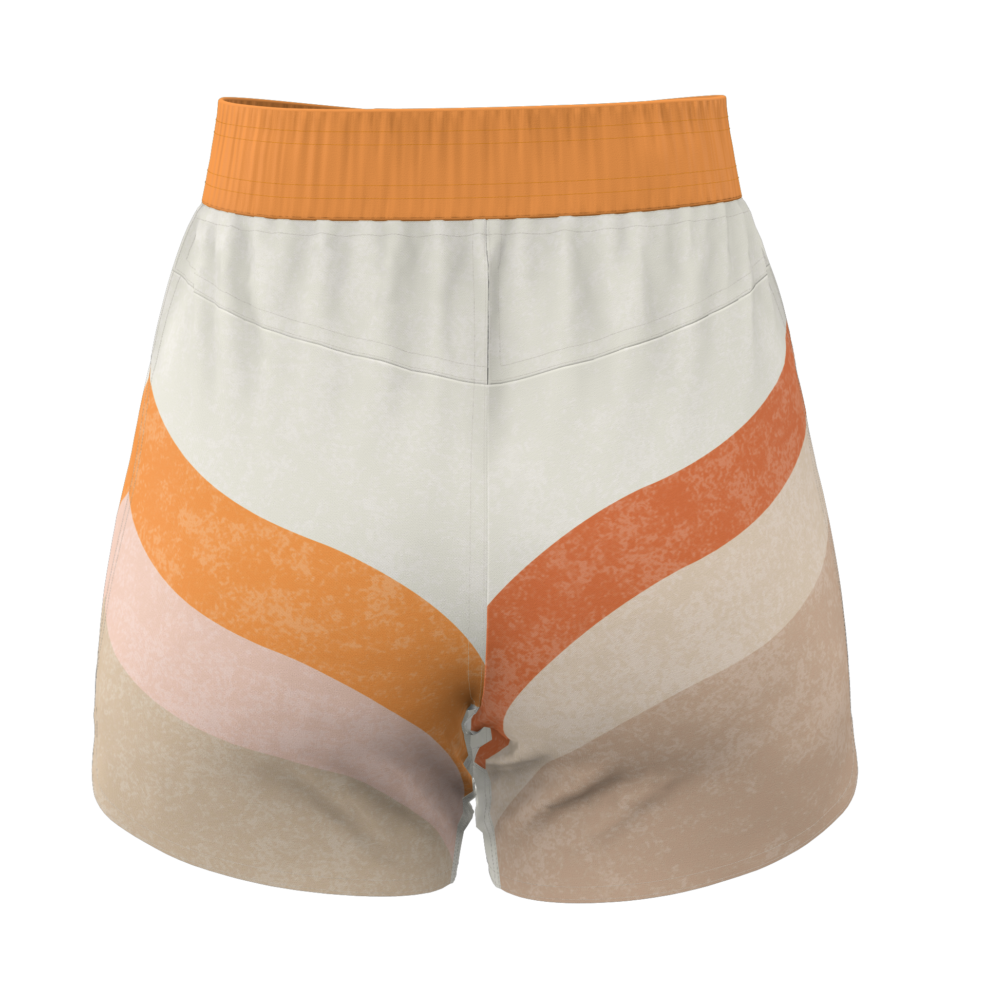 Womens Copperfield BJJ Shorts